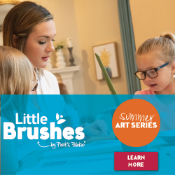 Week-long Virtual Kid's Camp (Ages 6-12)